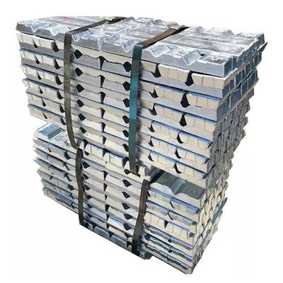 1 Lb P1020 A7 Aluminum Ingots Leads A6 A5 A5E AO A97J2 A96J3 AB97 AB92