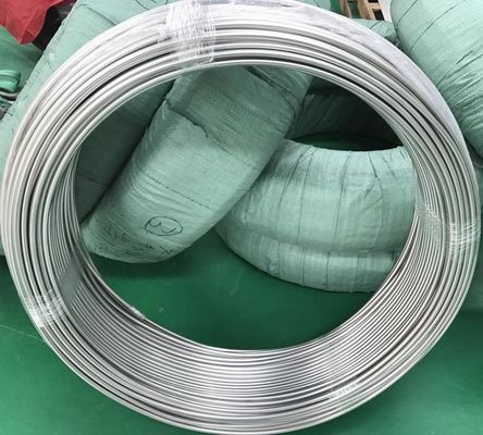 15 alambre de acero inoxidable de 16 indicadores para la cubierta 5.5m m que cercan con barandilla de las plantas que sube 1,2 milímetros de acero con poco carbono