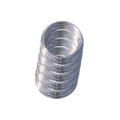 El vinilo cubrió la cuerda de alambre de acero inoxidable del indicador 14g 15 1,5 milímetro AISI 316 316L 410 430 201 204