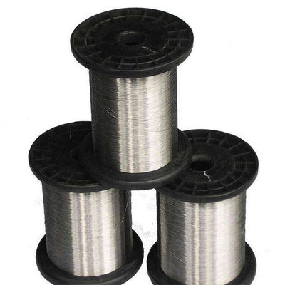 El vinilo T316 cubrió la cuerda de alambre de acero inoxidable de 304 cables 7x19 1x19 de alta resistencia para el balcón