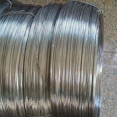 Alambre quirúrgico inoxidable de la sutura del alambre de cuerda de acero de Ss430 302 Aisi 316 0,4 milímetros 0,5 milímetros 0,6 milímetros