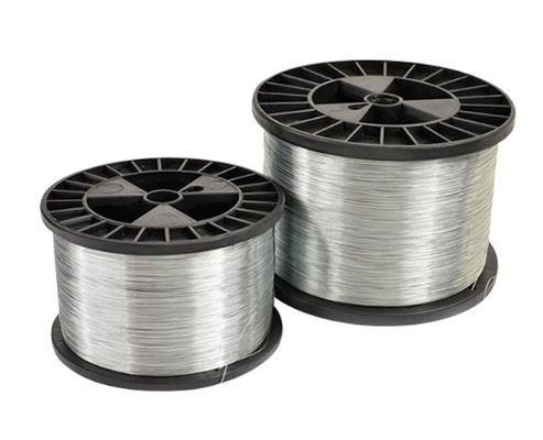 La cuerda de alambre de acero inoxidable Ss316 304 telegrafía 1x7 la alta atadura de cables del carbono 2m m 3M M 4M M 5M M Ss