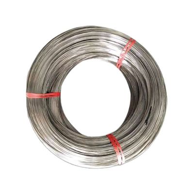 28 26 10 alambre de acero inoxidable del indicador 2m m 316 para la joyería que hace la producción de la artesanía