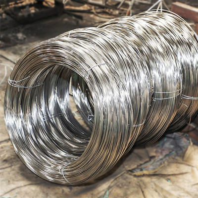 Indicador brillante 21 de la condición 0.8m m suave del alambre de soldadura de AISI 316L Ss 3m m 1.5m m 0.7m m